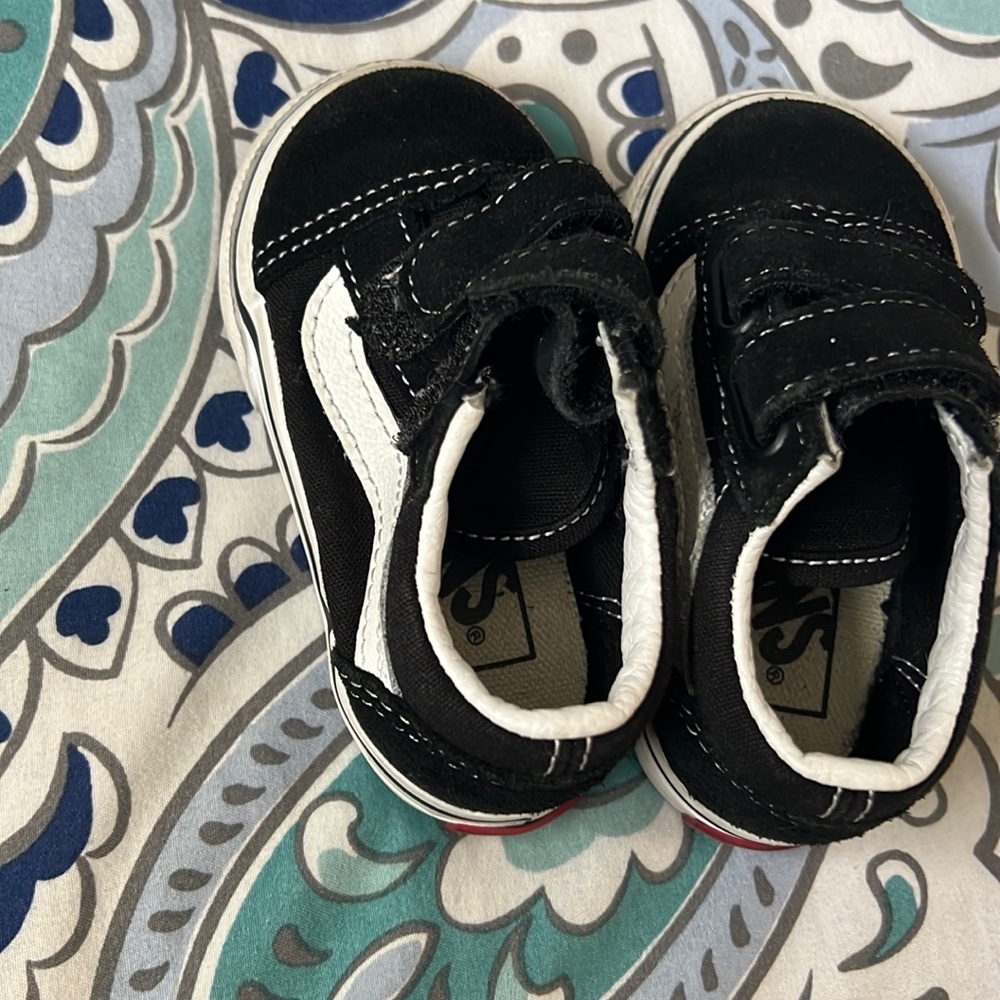 Original van shoes